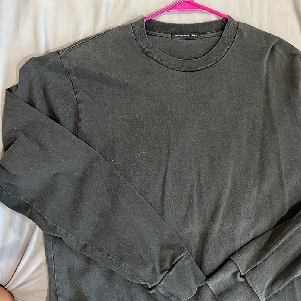 Brandy Melville - Oversized Pullover